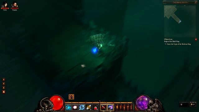 Diablo 3 - Gold Find Mechanics смотреть онлайн