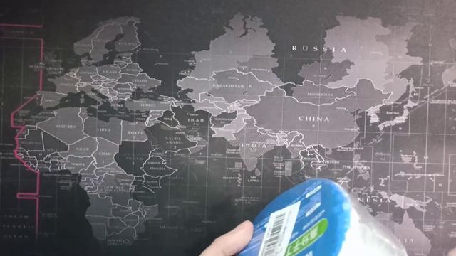 Распаковка с Али - Бутилкаучуковая лента на основе алюминиевой фольги для заделки труб смотреть онлайн