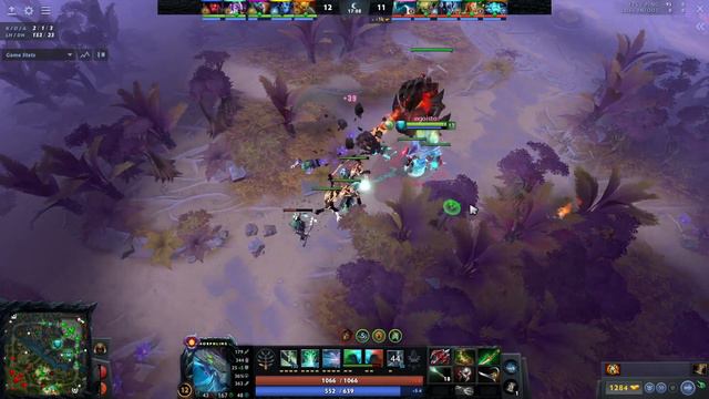 Watson - Morphling Safe Lane Full Game Play - Dota 2 смотреть онлайн