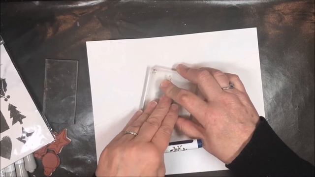 Glittering Cutaway Accordion Trifold смотреть онлайн