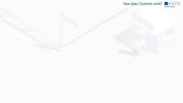 How does Customs work? смотреть онлайн