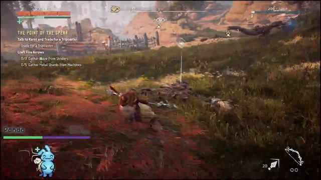 Horizon Zero Dawn | #001 They sure grow up fast ~ Twitch 31/05/22 смотреть онлайн