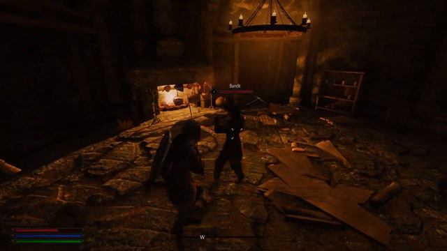 Revolutionize Your Skyrim Combat with This Amazing Sword Animation Mod! смотреть онлайн