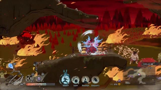 Прохождение GetsuFumaDen: Undying Moon | Часть 2 | Ta4anka let's play смотреть онлайн