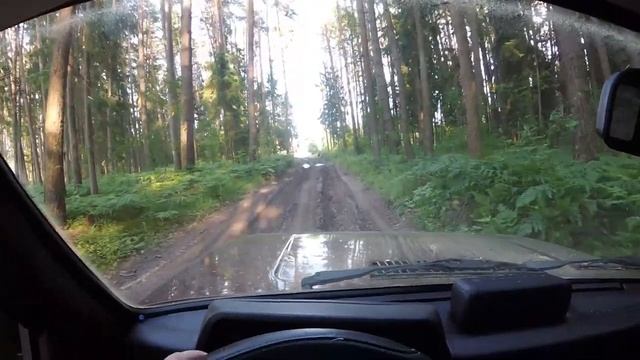 Почему именно Нива 3-ех Дверная Нива? Конкретный Пример! Lada 4*4 смотреть онлайн