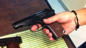 Обзор пневматических пистолетов Макаров (ПМ) Umarex и Umarex Ultra (blow-back)