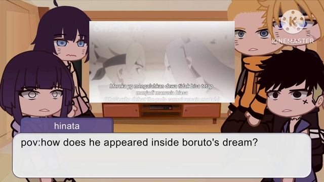 Uzumaki Family react to Boruto Jougan || Last Chapter || Boruto next generation react смотреть онлайн