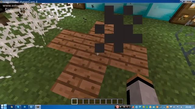 обзор модов майнкрафт порталы из всех блоков смотреть онлайн