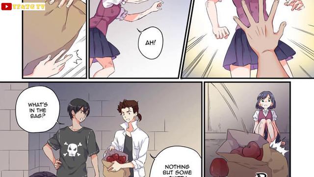 My Cute Wish - CH 3 | TG Comic | Boy To Girl | Body Swap | Full Tg Tf Transformations #112 смотреть онлайн