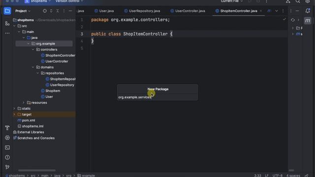 handling requests and responses e commerce app in java quarkus and hibernate panache part 7 смотреть онлайн