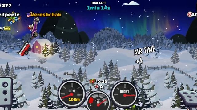HANDLE WITH CARE EVENT - Hill Climb Racing 2 GamePlay смотреть онлайн
