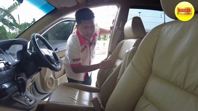 รีวิว HONDA CR-V 2.0 E 4WD ปี 2008 (ฮอนด้า ซีอาร์วี) รถมือสอง สภาพนี้หายากต้องรีบกันหน่อย смотреть онлайн