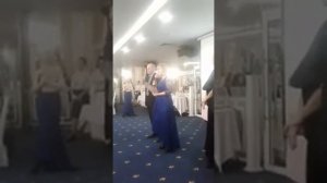 Поздравление от родителей молодожёнам. До слёз. Смотреть до конца!!!