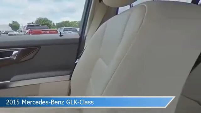 2015 Mercedes-Benz GLK-Class GLK 250 BlueTEC G21556B смотреть онлайн