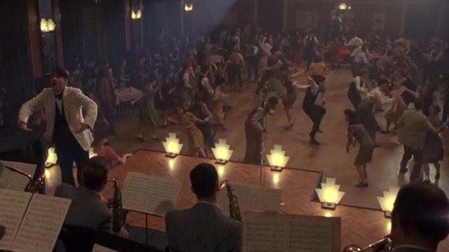 Swing Kids Tanzszene смотреть онлайн