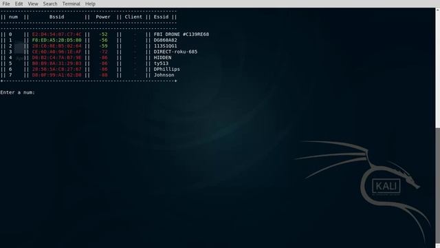 Get wifi passwords without trying - ApeX | Kali Linux смотреть онлайн