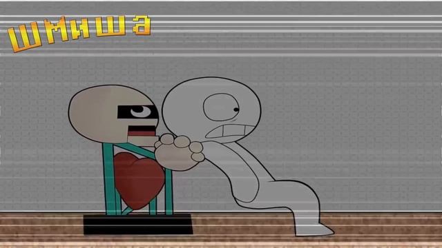 БАЛДИ МУЛЬТ АНИМАЦИЯ НА РУССКОМ! | ПЕРВЫЙ ДЕНЬ В ШКОЛЕ! | BALDI'S BASICS ANIMATION [RUS] смотреть онлайн