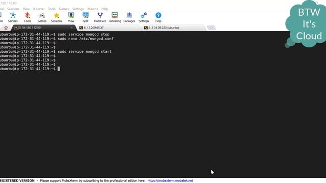 Configure Replica Sets in MongoDB in Hindi | Replica sets | MongoDB Tutorial | DevOps смотреть онлайн