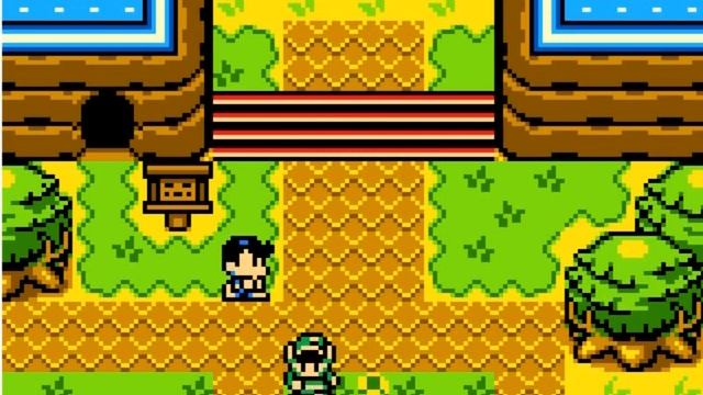 Zelda: Oracle of Ages Walkthrough Part 7: Exploring смотреть онлайн