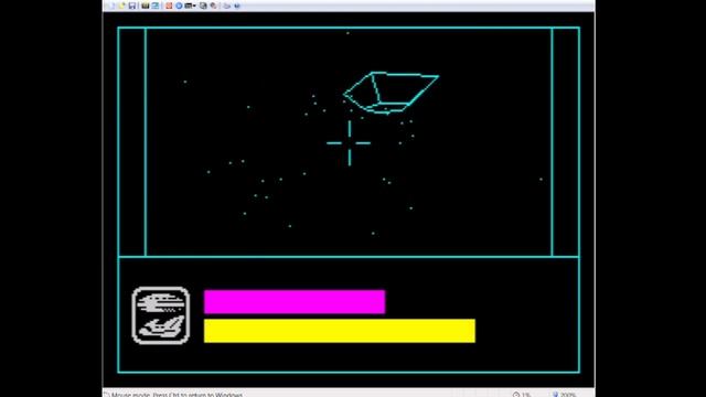 НЛО 2 - Дьяволы Бездны - UFO 2 (X-COM2) - ZX SPECTRUM. Так ли сложна 3Д погоня за НЛО? смотреть онлайн