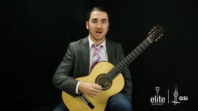Elite Guitarist - Learn To Play Tremolo For Classical Guitar