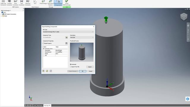 Inventor and Plant3D смотреть онлайн