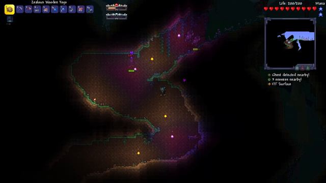 Terraria [Calamity Mod] w/Mir - Alien Base - Part 3 смотреть онлайн
