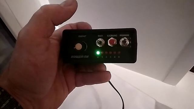 Pulse detector K5i смотреть онлайн