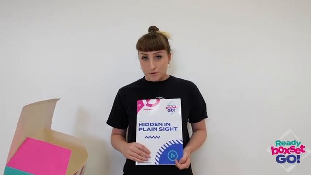 Unboxing Hidden In Plain Sight смотреть онлайн