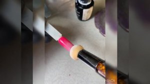 Градиент аэропуффингом. Быстро и понятно.