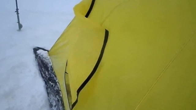 Сматываю удочки, ветер усиливается! смотреть онлайн