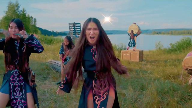 OTYKEN - KHAN BLUES (Instrumental)