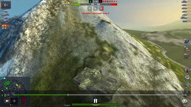WoT Blitz 2022 01 22 20 36 29 смотреть онлайн