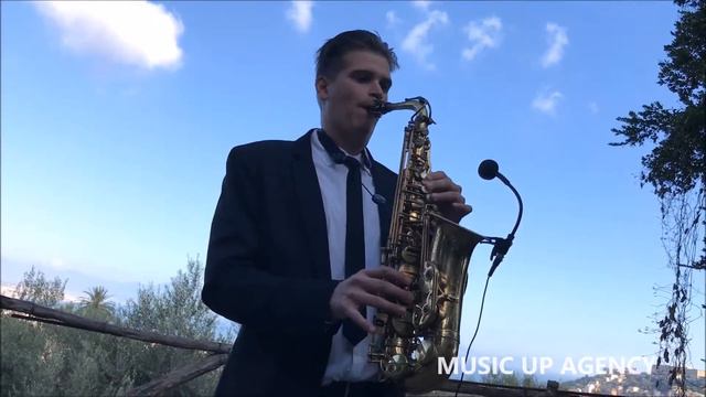 SAX- AVE MARIA - MUSIC UP AGENCY смотреть онлайн