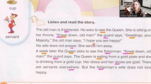 Starlight 2 (Звёздный английский 2), учебник (часть 2), стр. 46, 47, 48