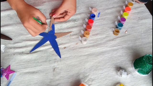 HOW TO MAKE STARCRAFT | HOW TO MAKE TEA CUP DECORATIONS | ART | IDEA | INDIAN YOUTUBE VIDEOS | INDI смотреть онлайн