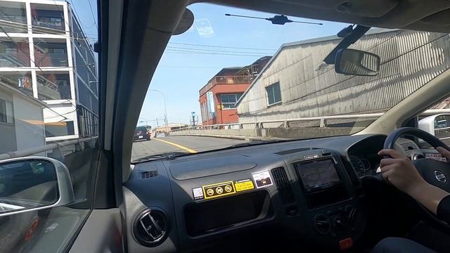 日産NV150 AD VE無声試乗編！走行中車内へ聞こえる音や振動をお届けします！！ смотреть онлайн