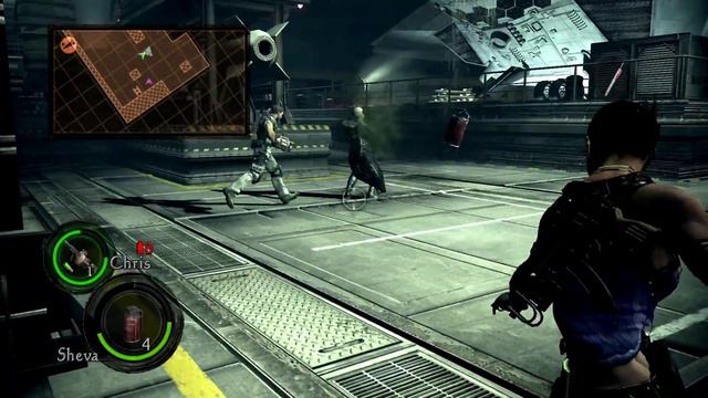 Cry n' Cox Play: Resident Evil 5 [P16] [Final] смотреть онлайн