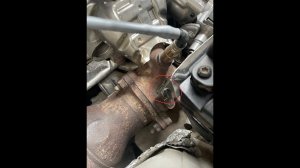 Люфт калитки турбины audi gen3   HD 1080p