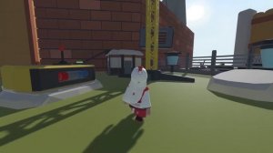 Human: Fall Flat Миниатюра / прохождение новой миссии