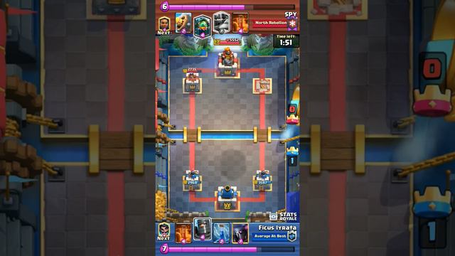 SPY vs Ficus lyrata [TOP 200] смотреть онлайн