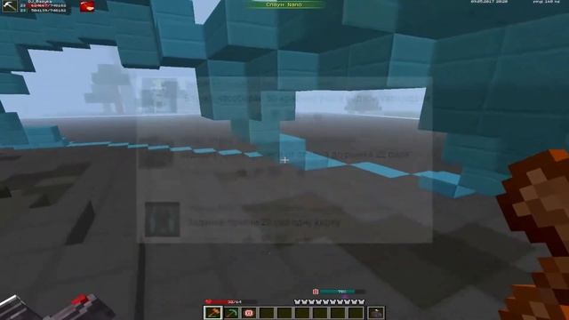 Строим огромный пиксилиард. Плагиат. Ачивки. День добра. Minecraft Galaxy | MCGL? смотреть онлайн