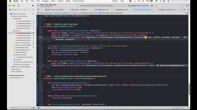 PART 25 - Using WebauthnAccountManager: Implementing WebAuthn/Passkeys in iOS with Vapor - TUTORIAL смотреть онлайн
