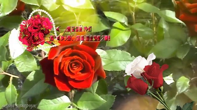 Поздравление с Днем рождения, которое заставит вас улыбнуться/ Поздравление Женщине с Днём рождения смотреть онлайн