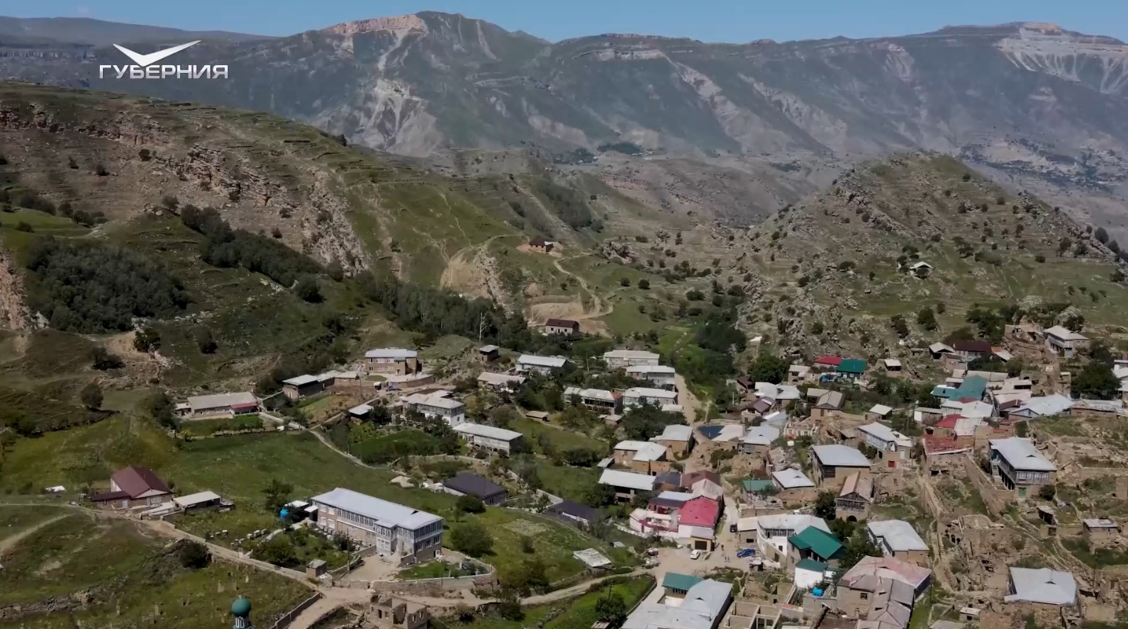 Лакцы. Земляки