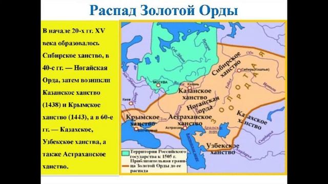 Золотая Орда. смотреть онлайн