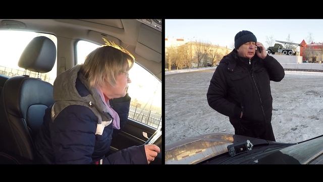 Как при помощи навигатора отдохнуть от жены. Осторожно, #юмор смотреть онлайн