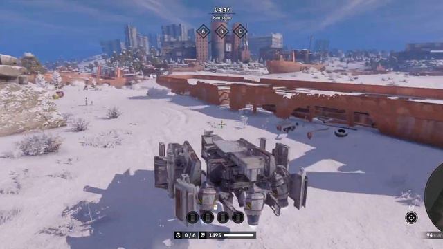 Шо, опять?! - Обновление 2.3 (Crossout) смотреть онлайн