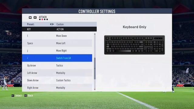 How to change FIFA19 PC Controls | Sudeep Silwal | смотреть онлайн
