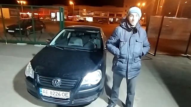 VOLKSWAGEN POLO - отзыв покупателя PlanetAvto смотреть онлайн